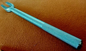 Made in USA ~ 16" l 5/8" tirante apertura o giunto sferico separatore forcella sottaceto NOS - Foto 1 di 7