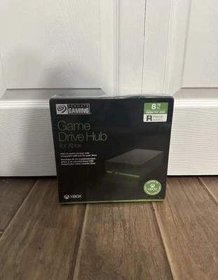 Seagate 8TB External Hard Drive - Image 1 of 4