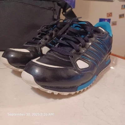 Tron Legacy Colors Adidas ZX 750 Men's Shoes 10.5 US - Image 1 of 4