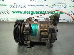 7700272439 COMPRESOR AIRE ACONDICIONADO / SANDEN / 1263811404 / 870911 PARA RENA - Picture 1 of 10
