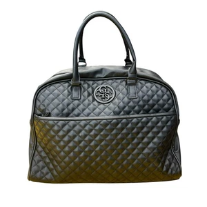 GUESS The G-Lux Dome Tote in Black Travel Weekender Tasche - Bild 1 von 5