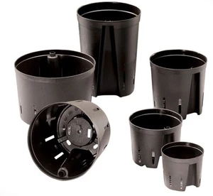 Set 2 teilig für Hydrokultur je 2 Kulturtöpfe - Bild 1 von 20