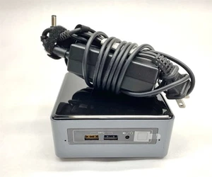 Intel NUC NUC6AYH Celeron J3455 1.50GHz 16GB 256GB SSD Windows 10 Mini PC WiFi - Picture 1 of 12