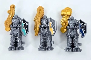 Ryusoulger DX RYUSOUL SET 01 KOMPLETT Bandai Japan Power Rangers Haya Nobi Omo - Bild 1 von 3