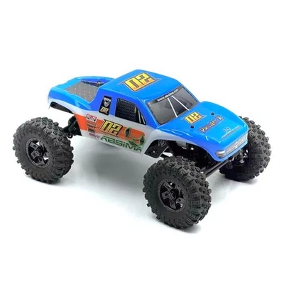 Absima 18050 1:18 Brushless Performance Crawler "The GOAT" blue RTR - Bild 1 von 4