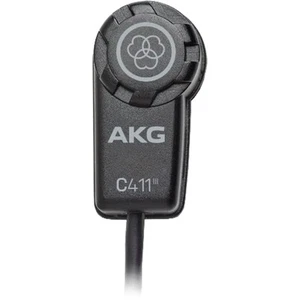 AKG C 411 PP Kondensatormikrofon - Bild 1 von 1