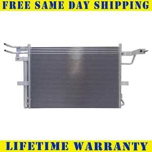 New AC Condenser For 2011-2019 Ford Explorer 3.5L - Bild 1 von 6