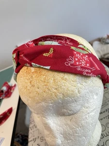 diadema navidad - Imagen 1 de 4