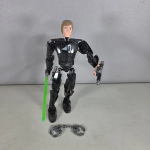 LEGO Star Wars Luke Skywalker 75110 Buildable Figure 2015 Anleitung Online - Bild 1 von 7