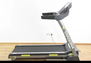 Tapis Roulant elettrico Diadora Exess 11.6 con inclinazione - Foto 1 di 10