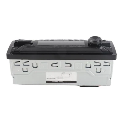 › Car Player Single Din 12V/24V MP3 Player FM Radio Receiver With - Bild 1 von 4