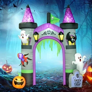 Inflatable Halloween Decoration - Picture 1 of 7