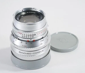CHROME 120MM 120/5.6 CARL ZEISS S-PLANAR FOR HASSELBLAD C SERIES/sse/223547 - Picture 1 of 2