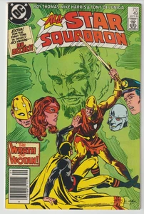 All-Star Squadron #49 (settembre 1985, DC Comics) - Foto 1 di 3