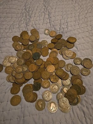 Great Britian Large Penny King George - Image 1 of 4