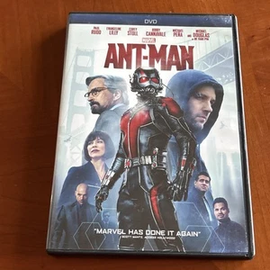 Marvel Ant-Man DVD 2015 Paul Rudd Michael Douglas - Picture 1 of 3