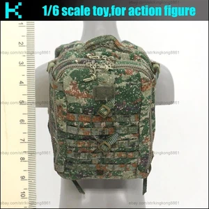 Y49-04 1/6 scale SoldierStory SS133 SS134 PLA Airborne- backpack - Picture 1 of 3