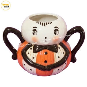 Design By Johanna Parker Halloween Spider Mug Gift Home Decor- NEW - Picture 1 of 7