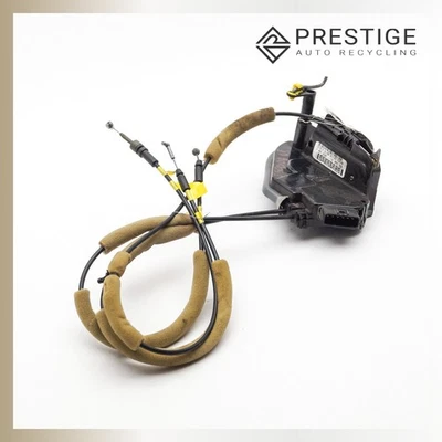 2013-2017 NISSAN PATHFINDER Door Lock Latch Actuator 80501-3KA0A Front Left OEM - Image 1 of 4