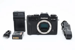 Fujifilm Fuji X-T20 24.3MP Mirrorless Digital Camera Body (Near Mint) #1044 - Picture 1 of 13