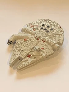Hot Wheel Star Wars Millenium Falcon - Approximately 7cm - Picture 1 of 1