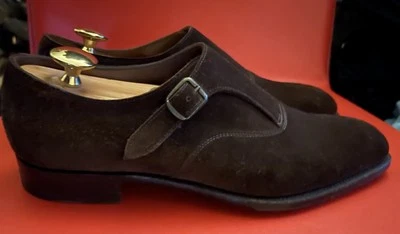 MOCASINES RALPH LAUREN ETIQUETA PÚRPURA EN PERFECTO ESTADO TALLA 8,5 Foto 1 de 4