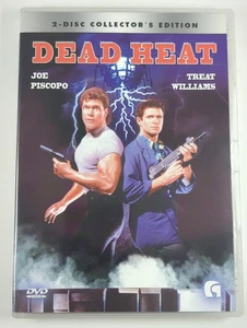 Dead Heat - Collectors Edition (2 DVDs) Gebr. - 2 Fassungen, Treat Williams - Bild 1 von 4