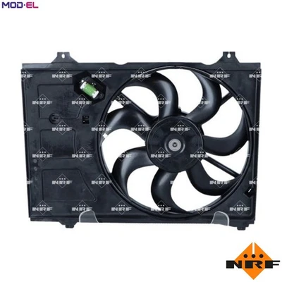 FAN ENGINE COOLING 47998 FOR D4FA 1.5L 4cyl - Image 1 of 4