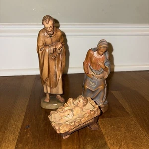 Belén Kuolt Sagrada Familia José María Niño Jesús - Imagen 1 de 13