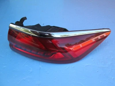 2017 2018 2019 KIA CADENZA LADO DIREITO DO PASSAGEIRO LED LANTERNA TRASEIRA CONJUNTO FABRICANTE DE EQUIPAMENTO ORIGINAL - Imagem 1 de 3