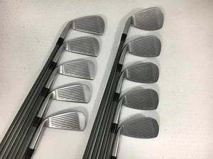 HONMA LB-606 H&F CAVITY Iron Set 3-11-SW(10Clubs) / Flex R-1 - Picture 1 of 4