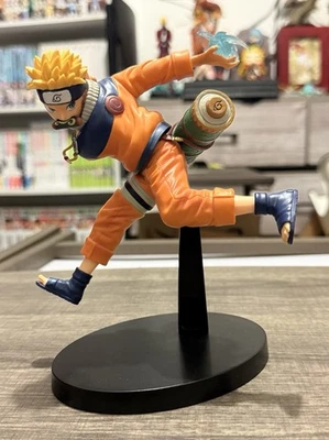 Naruto Uzumaki Vibration Stars Figure - Image 1 of 4