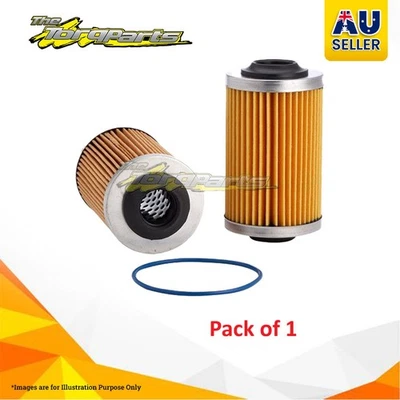RYCO Oil Filter For ALFA ROMEO 159 SPORTWAGON/BRERA/SPIDER 3.2 JTS V6 24V - image 1 of 4