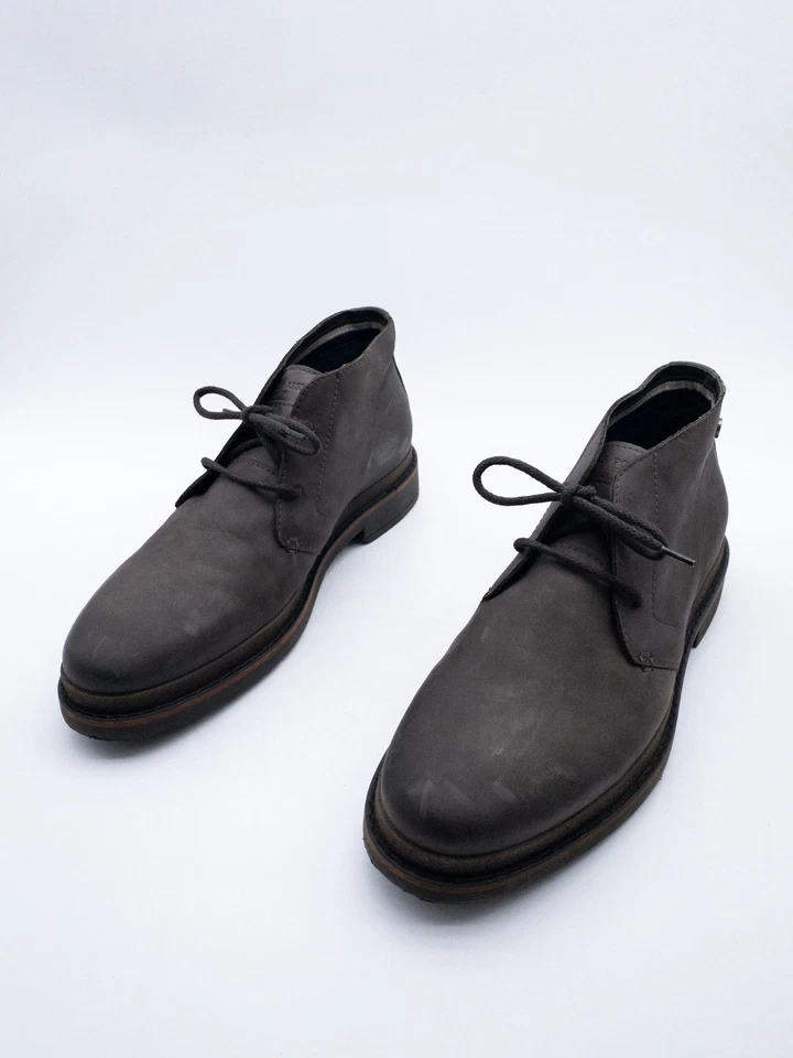 U. S. Polo Assn Hombre Zapatillas Deportivas Tiempo Libre Braun Gr45 Eu Tipo - Imagen 1 de 4