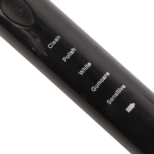 Electric Sonic Toothbrush USB Rechargeable Waterproof Adult Electric Toothbrush - Picture 1 of 17