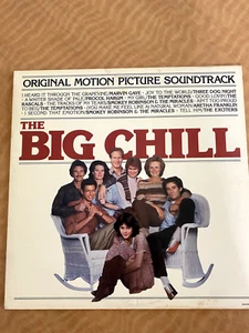 The Big Chill Soundtrack LP - Picture 1 of 3