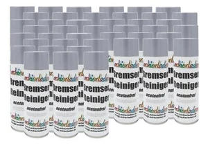 42x Bremsenreiniger 90° Ventil Teilereiniger Montagereiniger 500ml - Bild 1 von 5