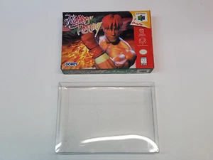 Fighter's Destiny Nintendo 64 N64 nur Verpackung *(ohne Spiel, ohne Anleitung)* - Bild 1 von 18