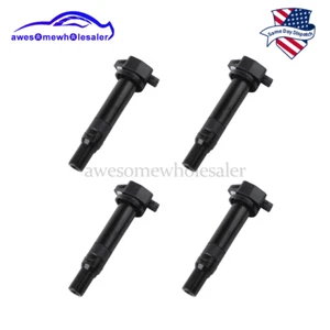 4PCS Ignition Coil 27301-26640 UF499 For 2006-2011 Hyundai Accent Kia Rio - Picture 1 of 5