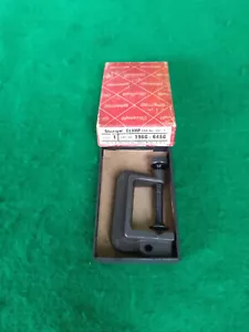 Starrett #196G Or #645G Clamp - Picture 1 of 3