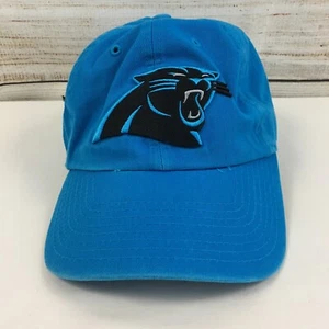 Gorra ajustable azul NFL Carolina Panthers - Imagen 1 de 7