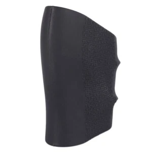 Tactical Pistol Rubber Grip Glove Cover Sleeve Anti Slip for Glock Handguns - Picture 1 of 5