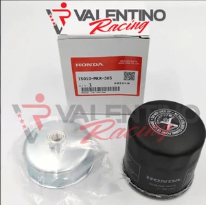 CHIAVE E FILTRO OLIO ORIGINALE HONDA CB 500 X 2013 2014 2015 2016 2017 2018 2019 - Foto 1 di 1