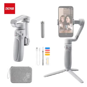 Zhiyun Smooth Q4 3-Axis Handheld Gimbal Stabilizer for Smartphone Samsung iPhone - Picture 1 of 16