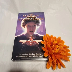 Brand New Factory Sealed VHS Indian in the Cupboard 1995 Paramont/Columbia Pics - Picture 1 of 6