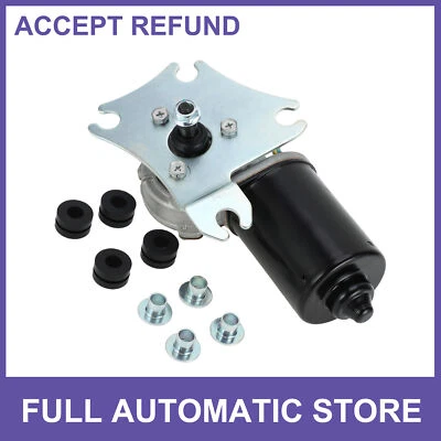 Motor limpiaparabrisas delantero único personalizado para Toyota Corolla 93-97 Nº8511012820 Foto 1 de 4