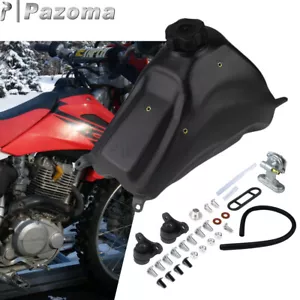Tanque de combustible para moto de cross con tapa (reemplaza tu tanque agrietado) para Honda CRF230F 2015-19 - Imagen 1 de 9