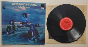 Leslie West, Jack Bruce & Corky Laing – Why Dontcha 1972- KC 31929 Windfall VG+ - Picture 1 of 9
