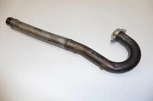 Krümmer Krümmerrohr für Auspuff Endtopf muffler passt an Honda Crf Cr250f 04-05 - Bild 1 von 5