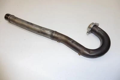 Krümmer Krümmerrohr für Auspuff Endtopf muffler passt an Honda Crf Cr250f 04-05 - Bild 1 von 4